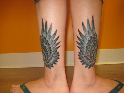 Angel Wings  Tattoos  Gallerys Designs Image